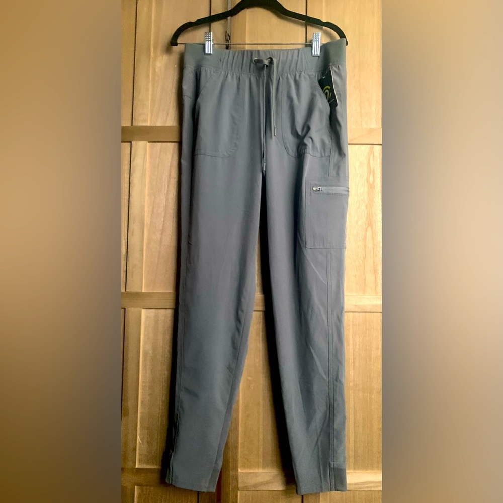 Champion Gray Track Pants
